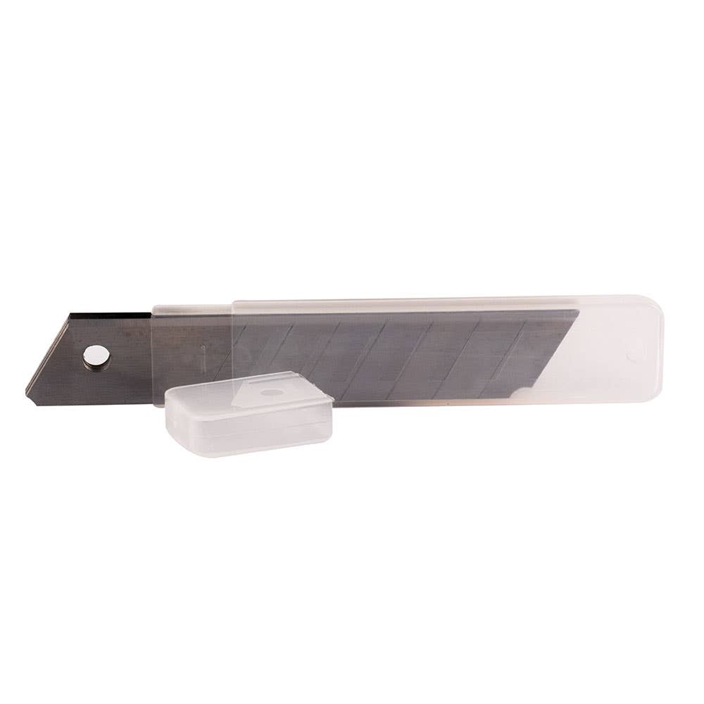 Replacement Blades For Snap Off Utility Knife 18mm 10 Pack 62547165 BUPT-18-10