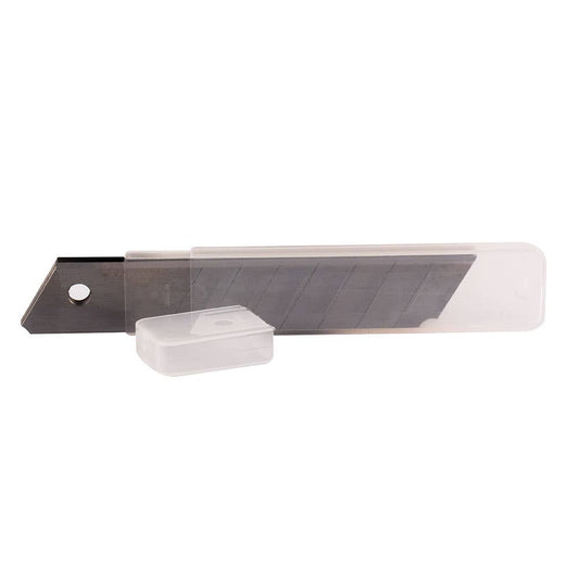 Replacement Blades For Snap Off Utility Knife 18mm 10 Pack 62547165 BUPT-18-10