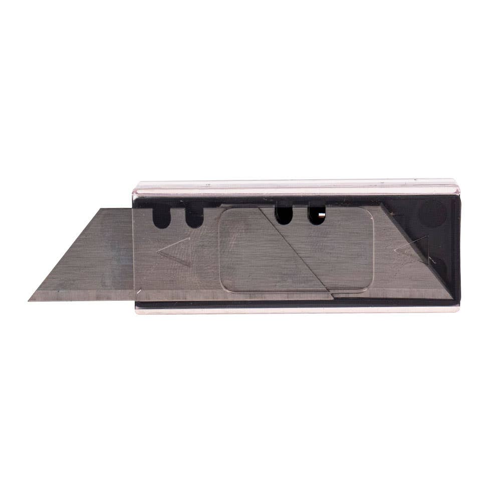 Replacement Blades For Utility Knife Trade Series 61mm 10 Pack 62547163 BUPT-61-10