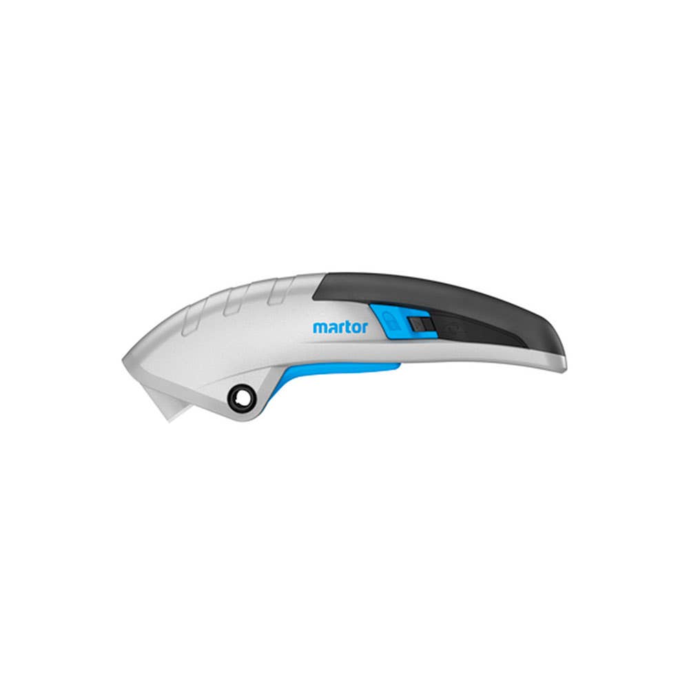 Secupro Martego Squeeze Grip Safety Knife 206250 122001.02