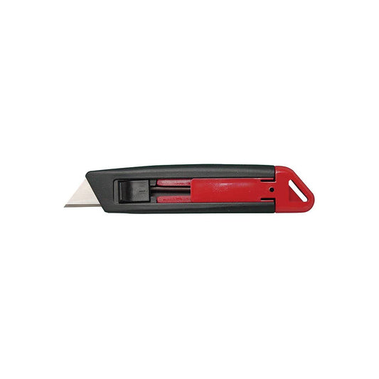 A33 Spring Loaded Auto Retracting Utility Knife 91860020 A33
