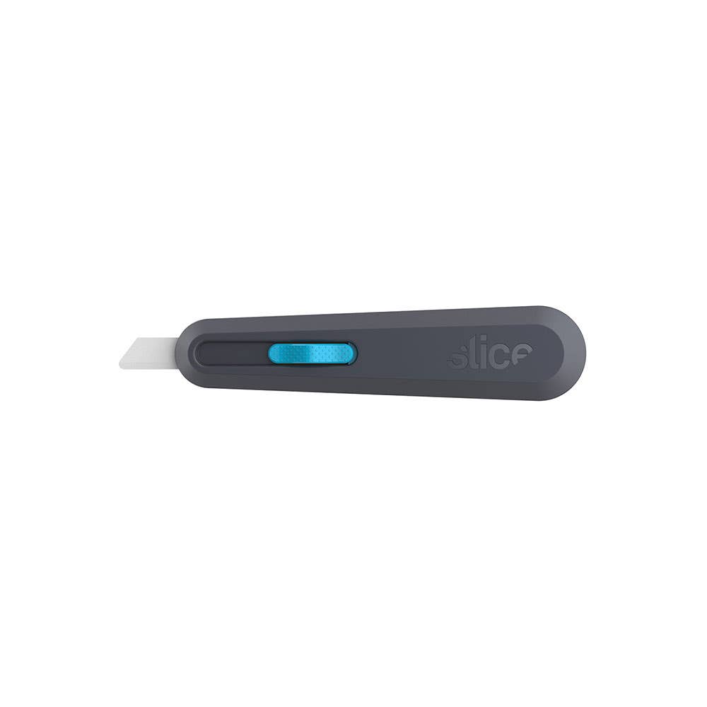 Slice&trade; Smart-Retract Ceramic Blade Utility Knife 24mm 415592 SLICE-SMART RETRACT