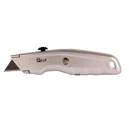 Utility Knife Trade Series Retractable Aluminium 62547065 KURT-61