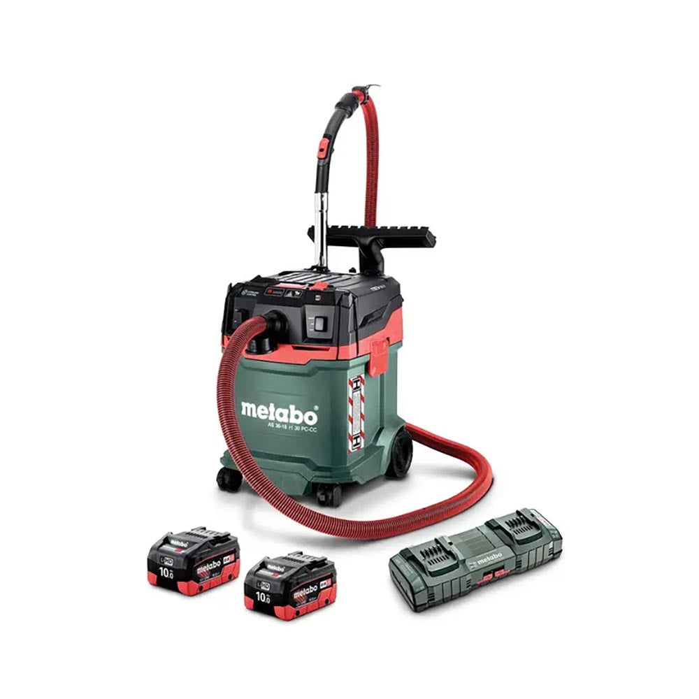36V Cordless Wet/Dry H-Class Vacuum Cleaner Kit 30L_40073880_AU60207500
