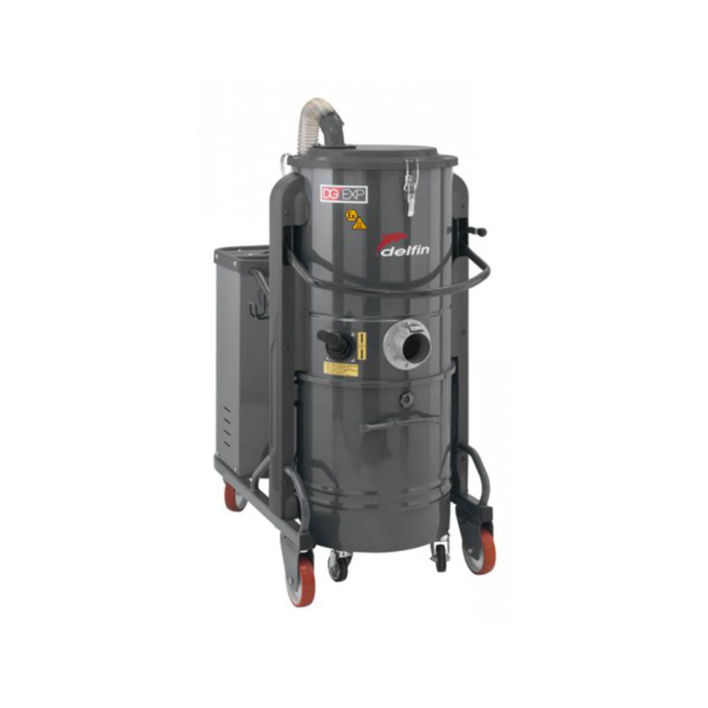 Vacuum Delfin DG50 IECEx XXL Grey_40029782_DG50 IECEx