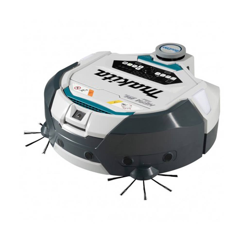 18V Brushless Robotic Vacuum Cleaner 535180 DRC300Z