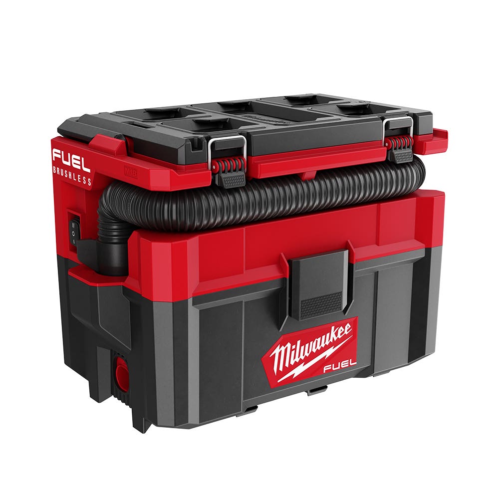 M18 Fuel  PACKOUT WET/DRY VACUUM L CLASS (TOOL ONLY) 497799 M18FPOVCL-0