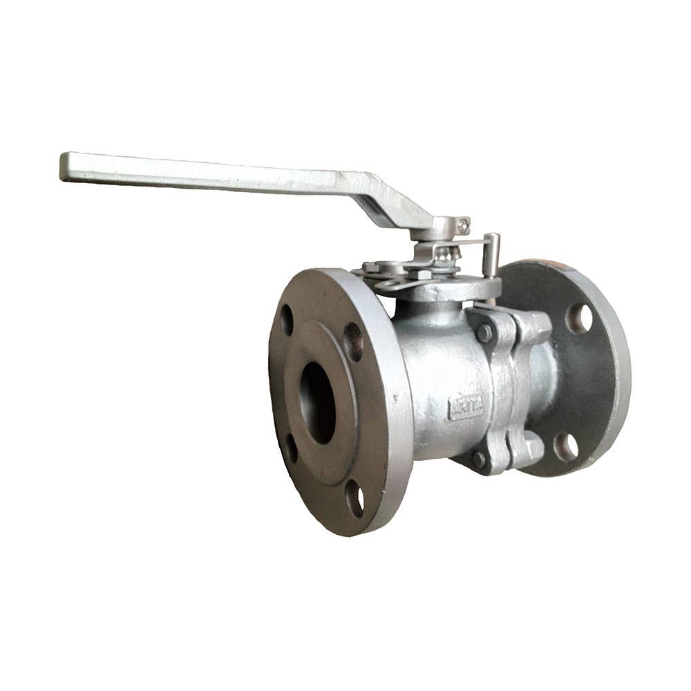 Ball Valve Flanged ANSI 150 Fire Safe Certified (3) 80mm 293245 V2FH-WCB-080