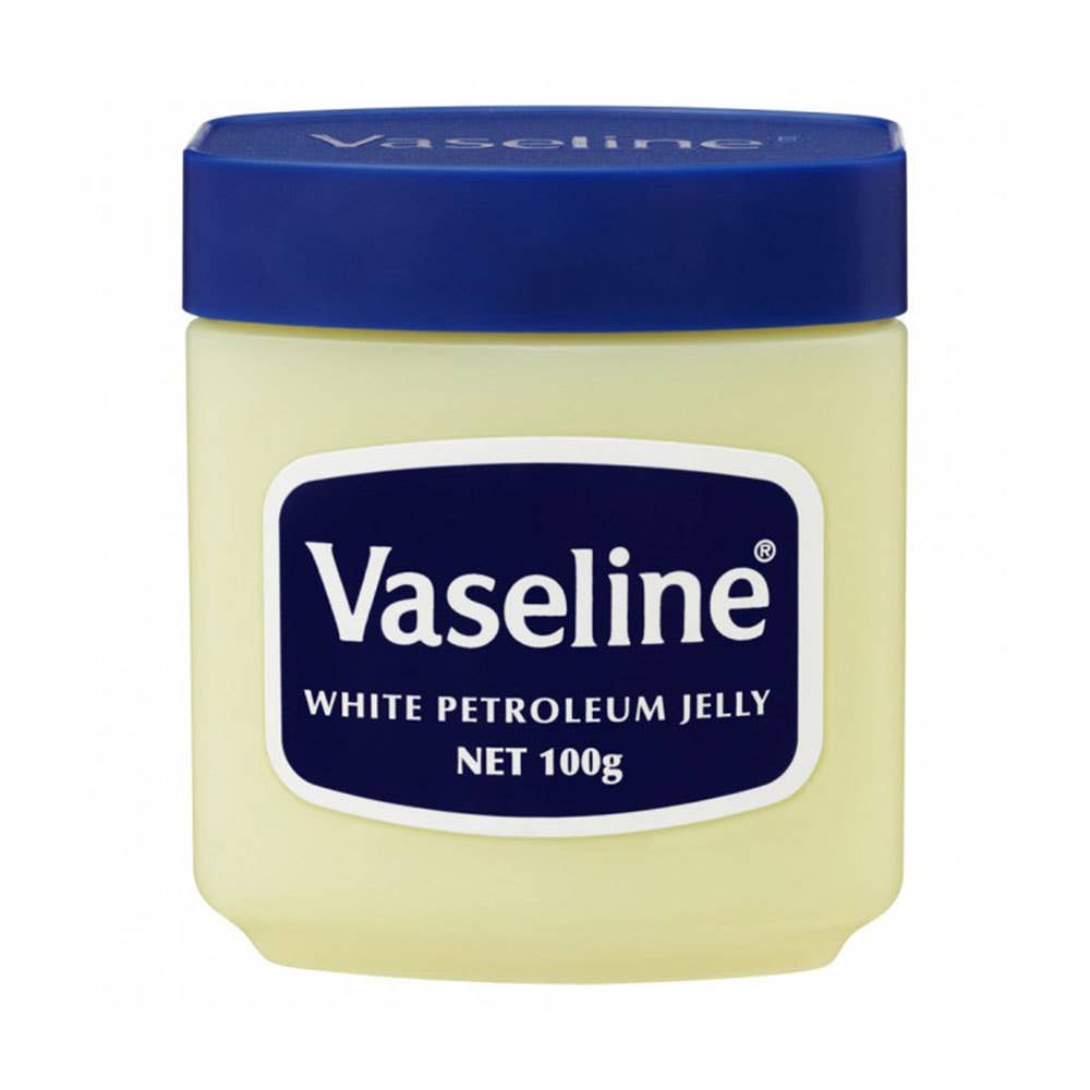 Vaseline Petroleum Jelly 100g 1240001 VAS011