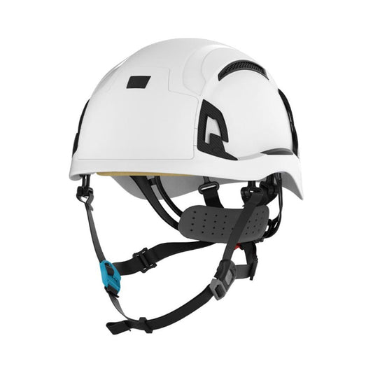 Evo Alta Skyworker Vented Helmet With Wheel Ratchet White 604595 ARC170-000-1AN