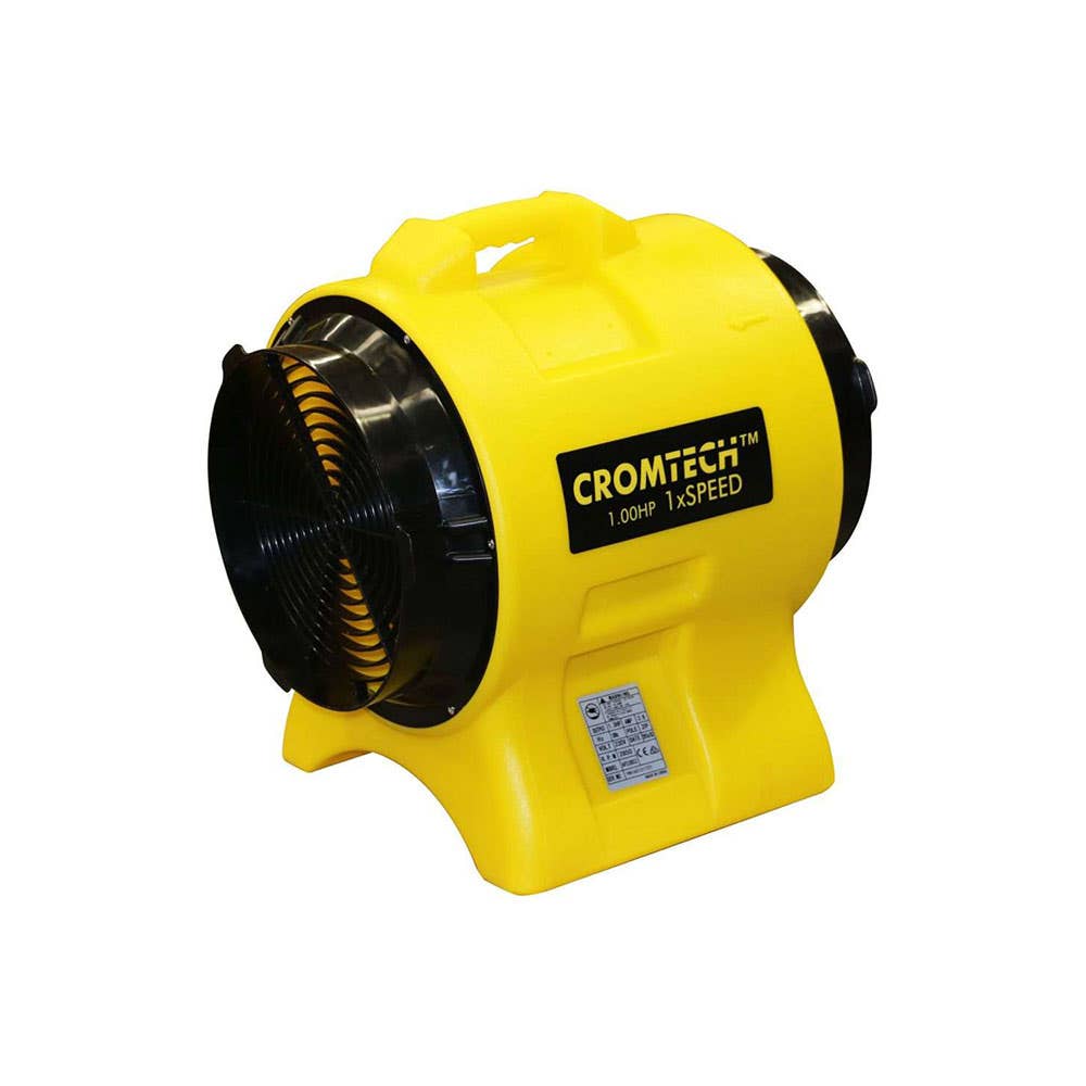 Cromtech Fan Ventilator 300mm 750w 510408 AP110012