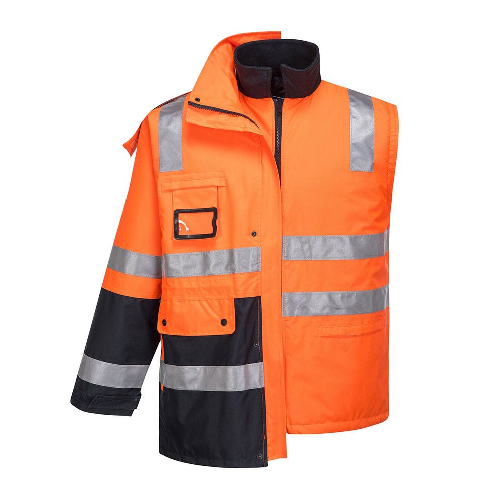 Venture Jacket 4 in 1 36017426 K8106-ON-M
