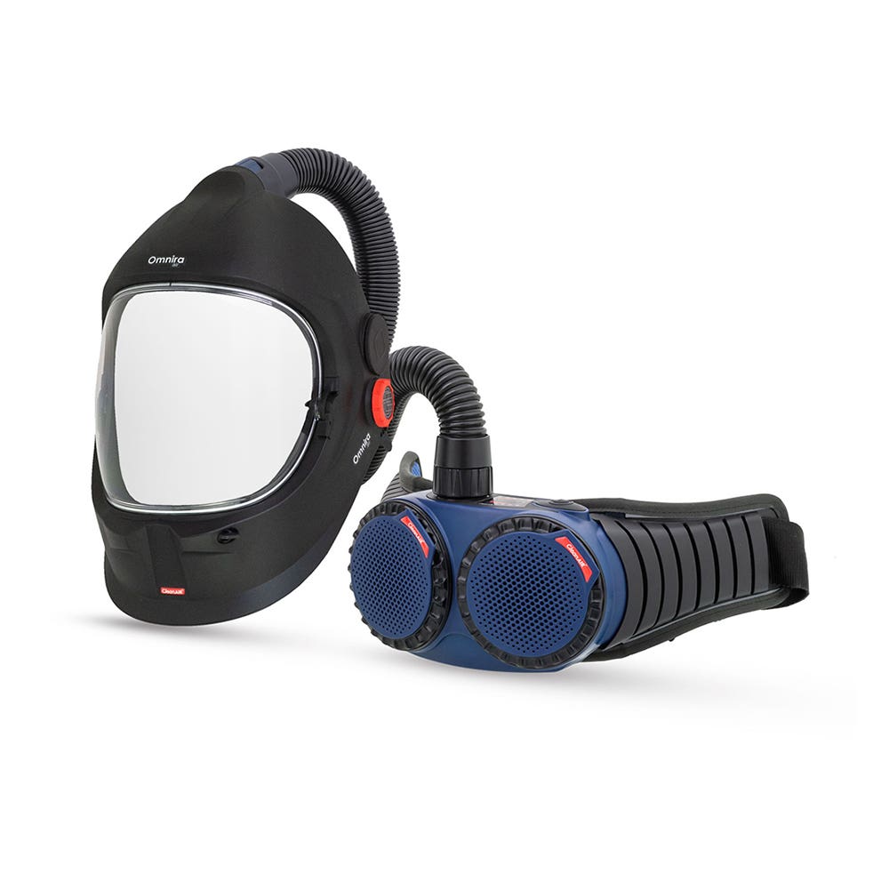 PAPR Verus Advanced Welding Helmet & Basic Kit    R813001 40060380 R813001