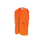 Vest Safety 2XL Orange 120gsm Polyester Hi Vis Zip Closure 79903927 3806-O-2XL