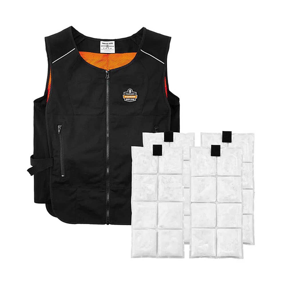 6260 Chill-Its Lightweight Phase Change Cooling Vest_6260
