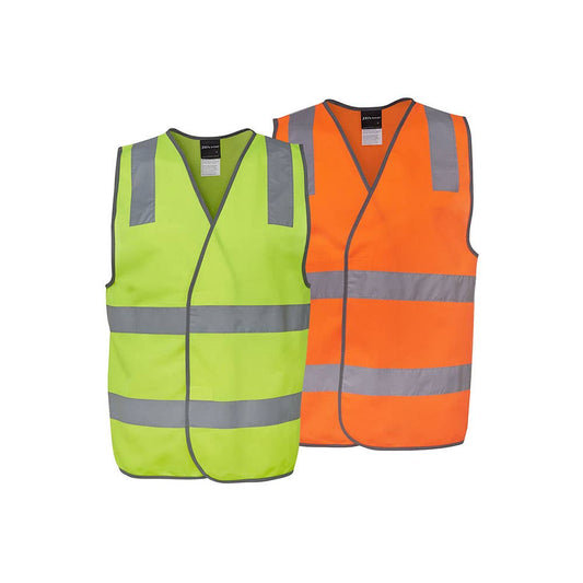 6DNSV Hi-Vis Taped Vest 6DNSV