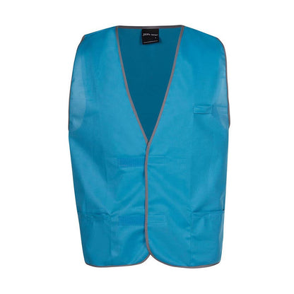 Vest Fluro Aqua XL 247966 6HFV-AQUA-XL