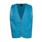 Vest Fluro Aqua XL 247966 6HFV-AQUA-XL
