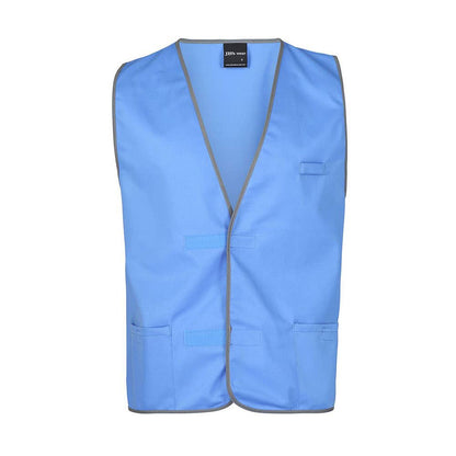 Vest  Light  Blue 2XL 296948 6HFV-L/BLU-2XL