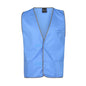 Vest  Light  Blue 2XL 296948 6HFV-L/BLU-2XL