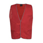 Vest Fluro Red XL 247970 6HFV-RED-XL