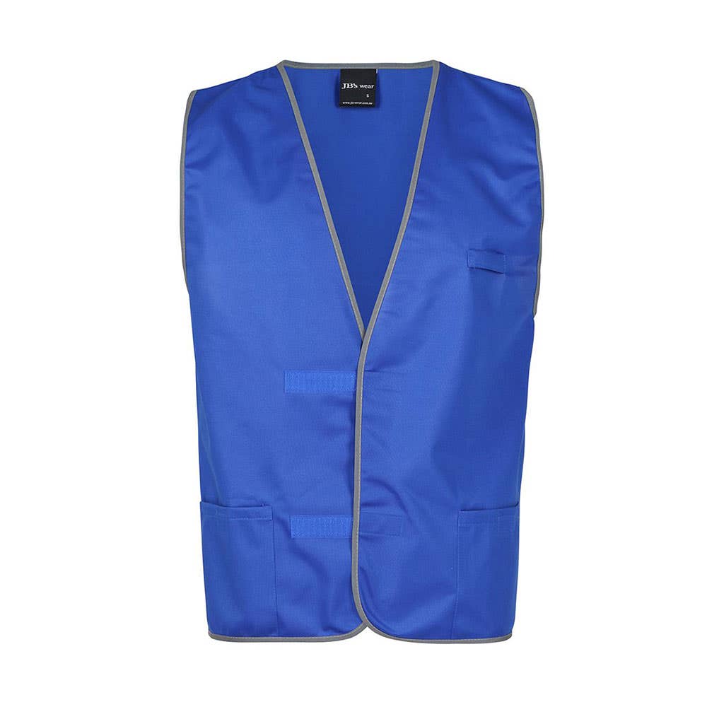 JBS Coloured Vest-Royal-L 36014130 6HFV-ROY-L