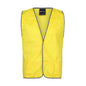 Vest Yellow Large 434935 6HFV-Y-L