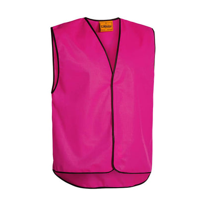 Vest Hi-Viz Pink Size 2XL_293906_BK0345_BF412XL