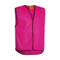 Vest Hi-Viz Pink Size 2XL_293906_BK0345_BF412XL