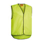 CBRE - Hi Vis Vest BK0345 Black Thread Logo LHC Yellow Large_40037200_CBRE-BK0345-YELLOW-1P-B-L