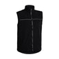 Bisley Mens Soft Shell Vest Black Large_401751_BV0360_BBLKL