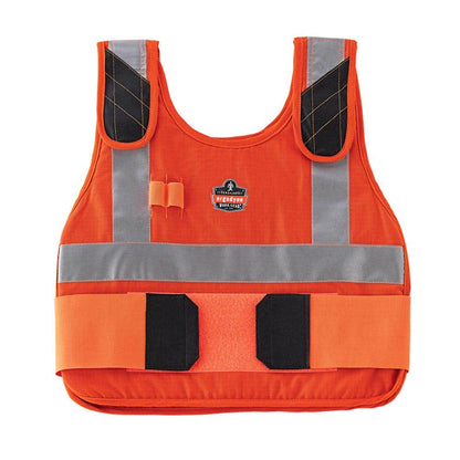 Chill-Its Hi-Vis Fire Retardant Cooling Vest Phase Change & Packs 6215
