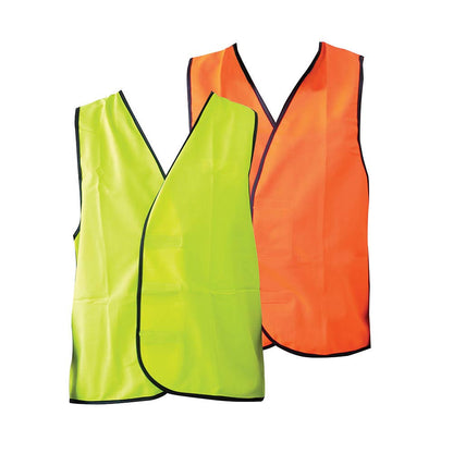 ER-SVYNT Hi-Vis Day Safety Vest ERSVNT ERSVNT
