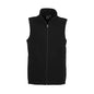Vest Fleecy Black - XL 36016510 F233MN-BLK-XL