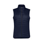 Vest Womens Expedition Zip Front 2XL Navy 40053338 J213L 2XL Navy