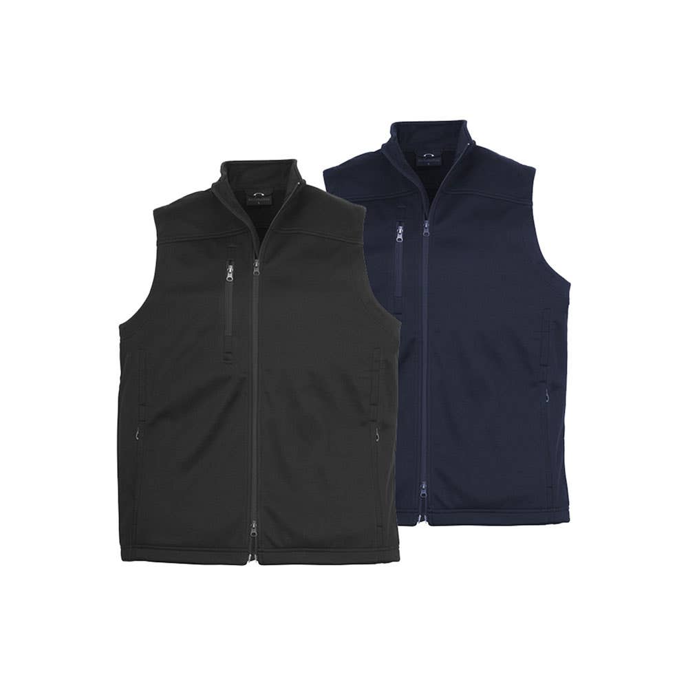 J3881 Men's Soft Shell Vest Flexco FLEXJ3881