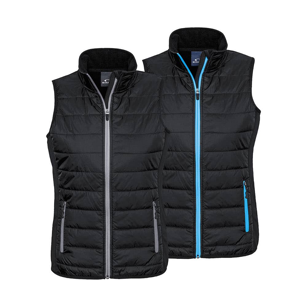 J616L Women's Stealth Tech Puffer Vest J616L