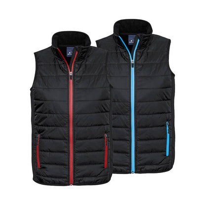 J616M Stealth Tech Puffer Vest J616M