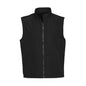 Unisex Reversible Vest Blavck XL - NV5300 515174 NV5300-BLK/BLK-XL