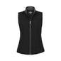Ladies Alpine Soft-Tec Vest Black Size 10 584474 SLR089-BLK-10