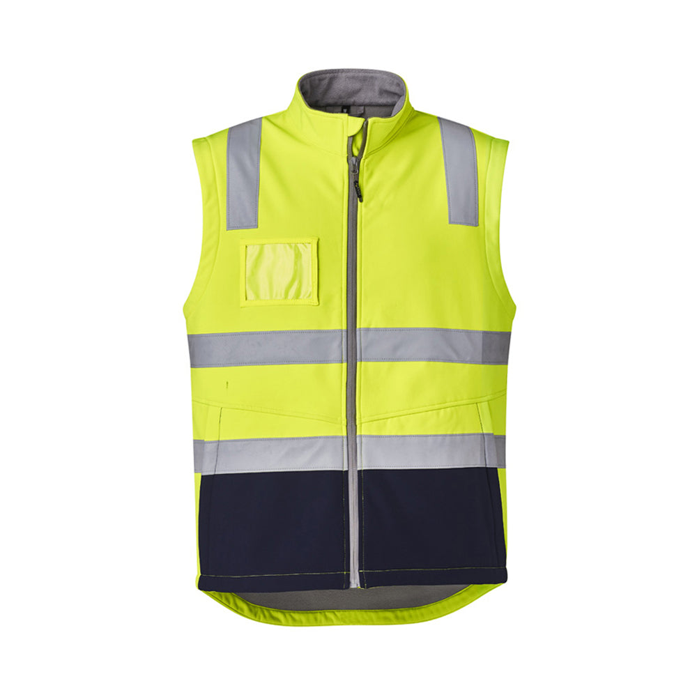 Jacket Hi Vis 2XL Yellow/Navy_40027050_ZV426-2XL-YN