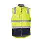 Jacket Hi Vis 2XL Yellow/Navy_40027050_ZV426-2XL-YN