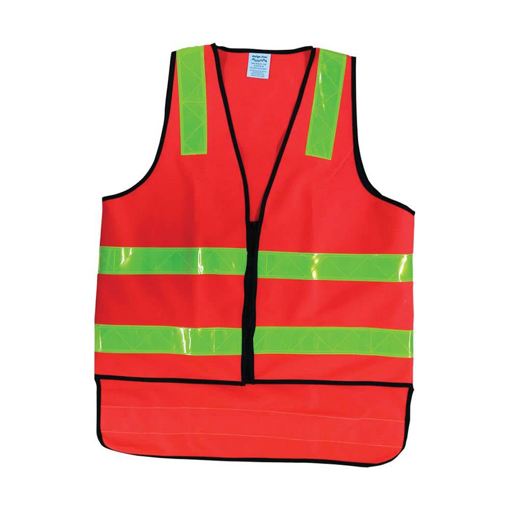 Maxisafe Svr605 Vic Roads Safety Vest 2Xl 9033403 SVR605-2XL
