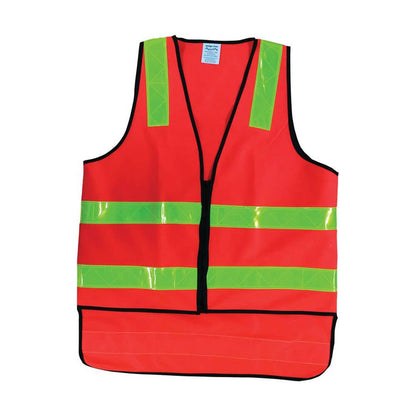 Maxisafe Svr605 Vic Roads Safety Vest 2Xl 9033403 SVR605-2XL