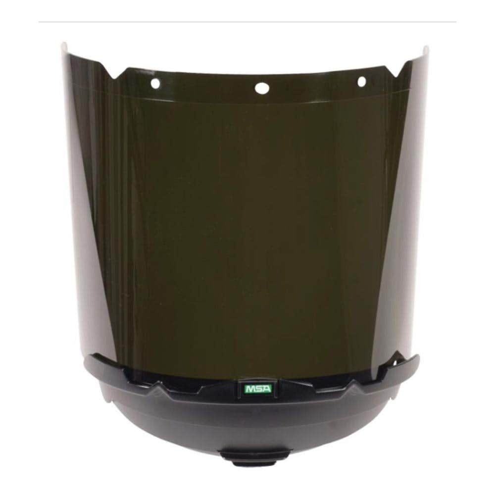 Visor V-gard Shade 5 Molded MSA 10115862 169800 10115862