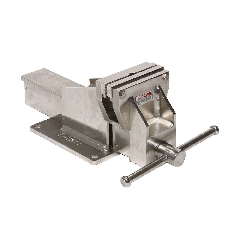 Vice Engineers Fabricated Stainless Steel 100mm Dawn 91910053 60205-SS