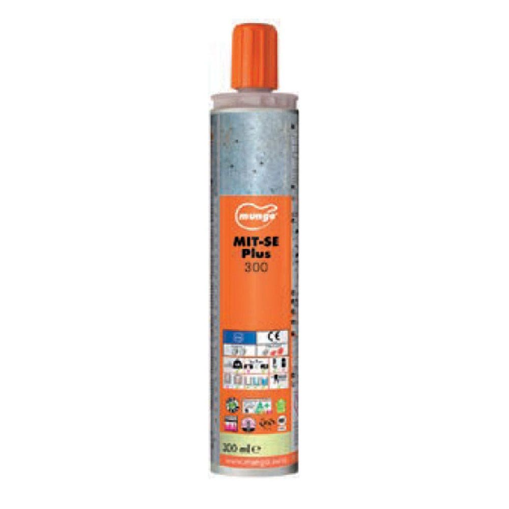 MIT-SE Plus Vinylester Injection System 300ml 403234 MUCMTSEP1710017