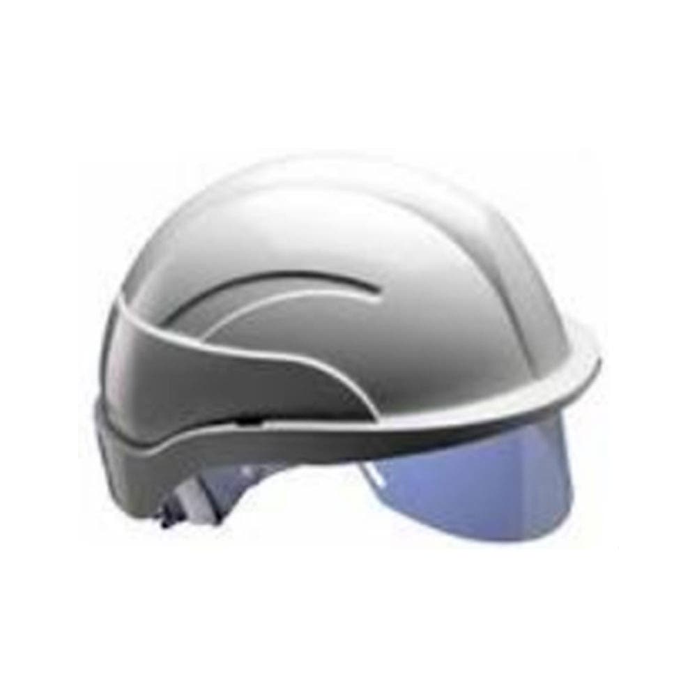 Visor Grey Assembly With Peaked Hard Hats 12Cal/Cm2 40016934 FP170514ASSY