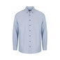 Shirt Reuben L/S Cotton Blue 2XL Styletex_40077577_W65-BLU-2XL