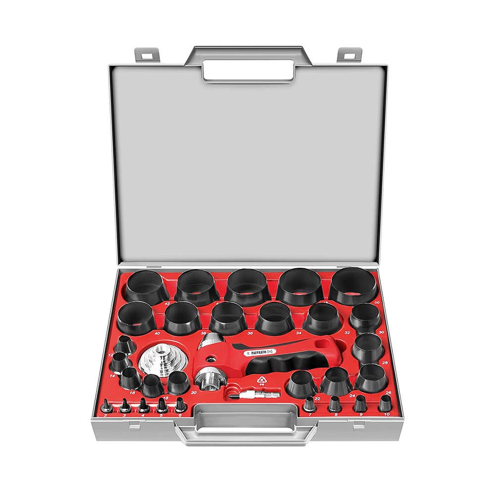 Hollow Punch Set Metric 2 - 50mm 31 Piece Todo 3023007 800250